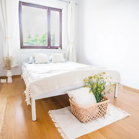 Superapart Kocjana - Z Ogrodkiem, Parking Apartment