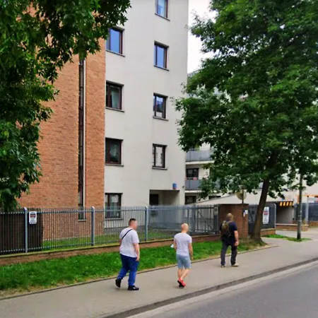 Superapart Kocjana - Z Ogrodkiem, Parking Apartment