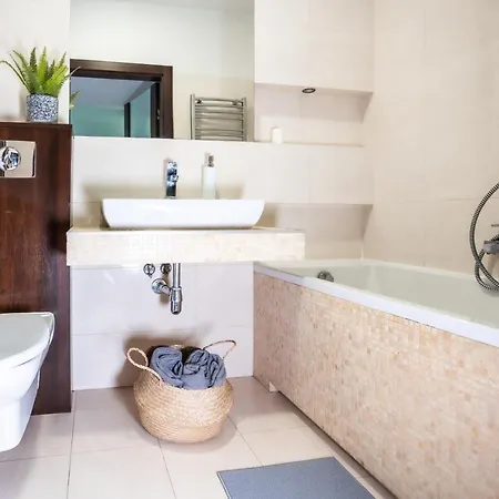 Apartman Superapart Kocjana - Z Ogrodkiem, Parking