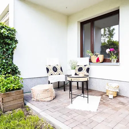 Apartman Superapart Kocjana - Z Ogrodkiem, Parking *