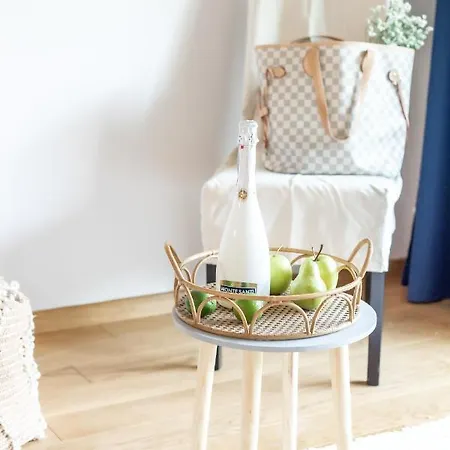 Superapart Kocjana - Z Ogrodkiem, Parking Appartement Varsovie