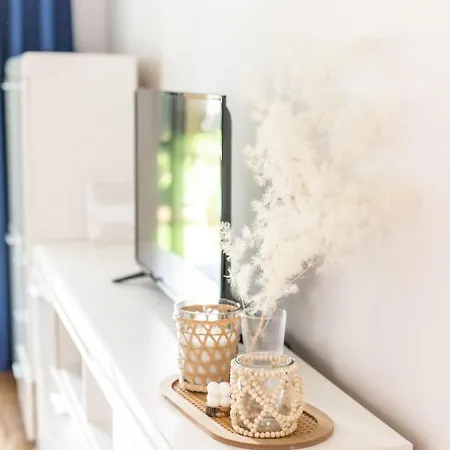 Appartement Superapart Kocjana - Z Ogrodkiem, Parking