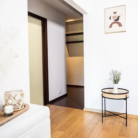 Superapart Kocjana - Z Ogrodkiem, Parking * Varsó