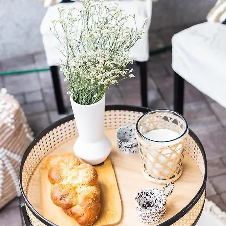 Apartman Superapart Kocjana - Z Ogrodkiem, Parking Varsó