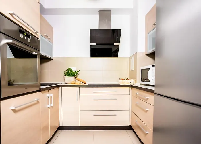 Superapart Kocjana - Z Ogrodkiem, Parking