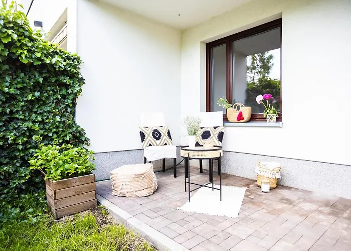 Apartamento Superapart Kocjana - Z Ogródkiem, Parking *