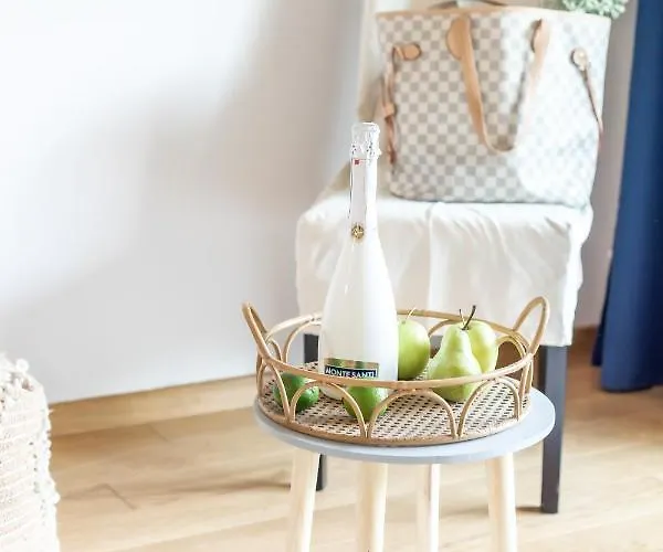 Superapart Kocjana - Z Ogrodkiem, Parking Appartamento Varsavia