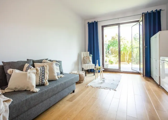 Superapart Kocjana - Z Ogrodkiem, Parking Varsavia