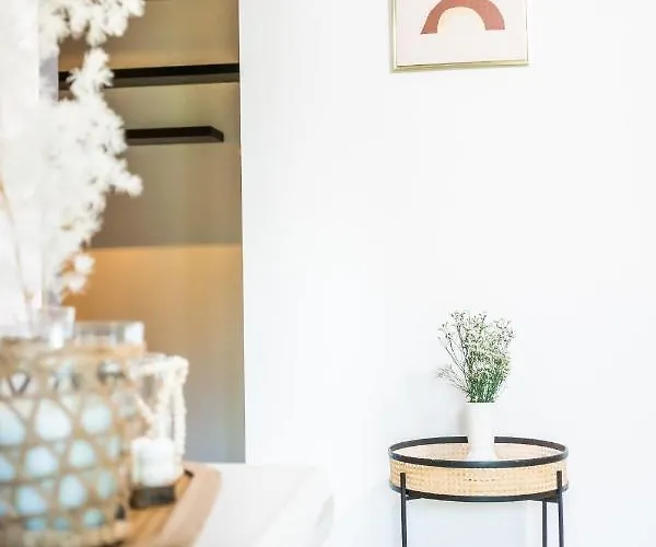 Superapart Kocjana - Z Ogródkiem, Parking Apartamento