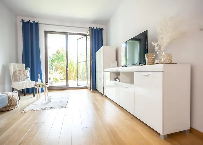 Superapart Kocjana - Z Ogródkiem, Parking Apartamento Varsóvia