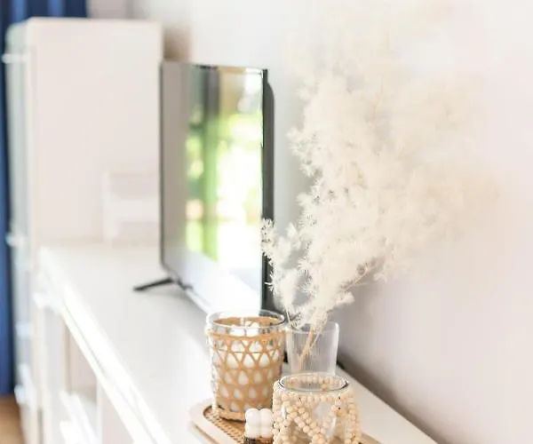 Appartamento Superapart Kocjana - Z Ogrodkiem, Parking