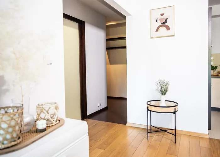 Superapart Kocjana - Z Ogródkiem, Parking * Varsóvia