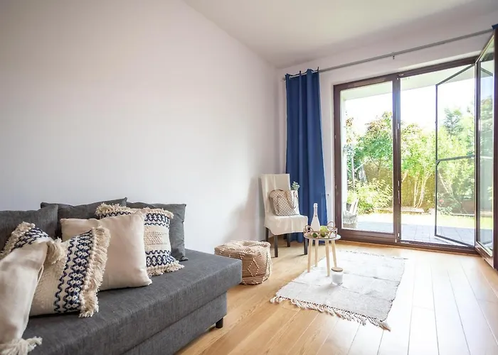 Apartamento Superapart Kocjana - Z Ogródkiem, Parking Varsóvia