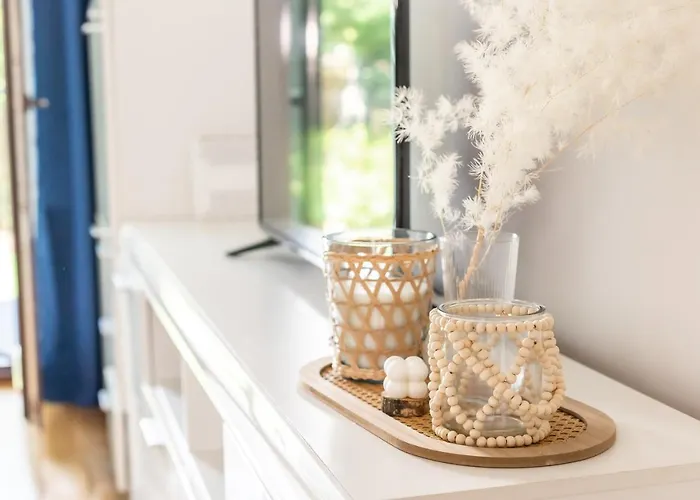 Apartamento Superapart Kocjana - Z Ogródkiem, Parking Varsóvia