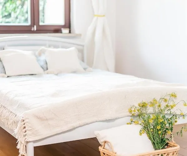 Superapart Kocjana - Z Ogrodkiem, Parking * Varsavia