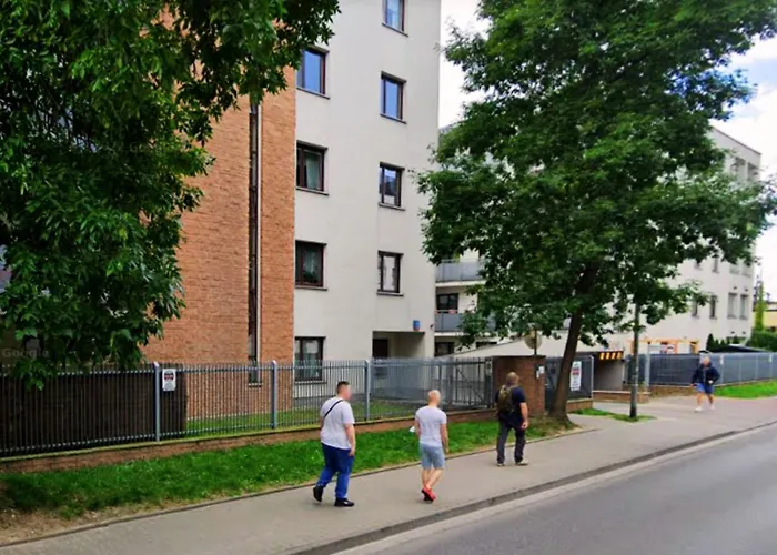 Superapart Kocjana - Z Ogródkiem, Parking Apartamento