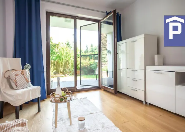 Superapart Kocjana - Z Ogrodkiem, Parking Appartamento *