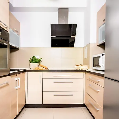 Superapart Kocjana - Z Ogrodkiem, Parking