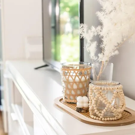 Апартаменты Superapart Kocjana - Z Ogrodkiem, Parking Варшава