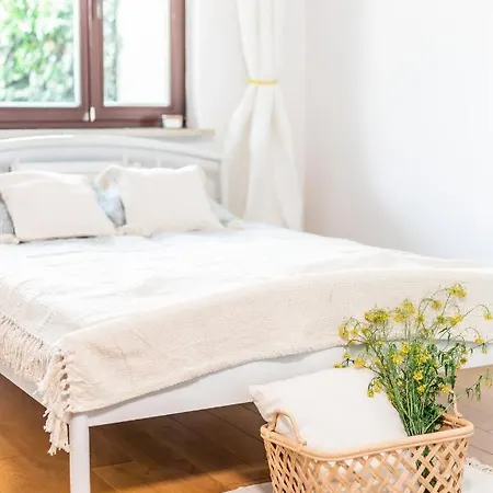 Superapart Kocjana - Z Ogrodkiem, Parking * Варшава